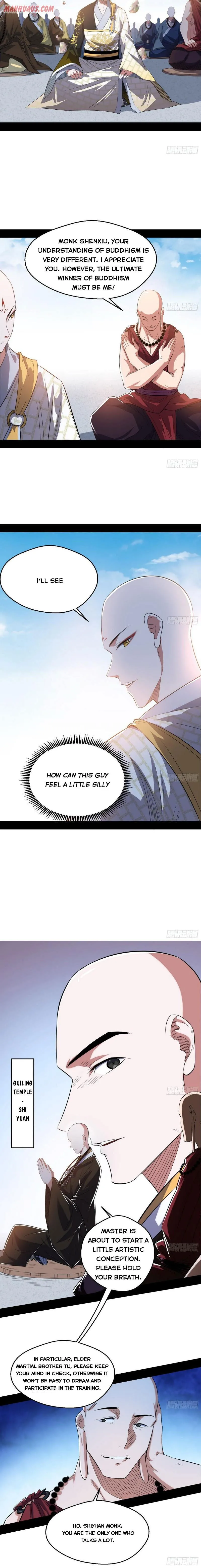 I’m An Evil God Chapter 117 Online - página 3