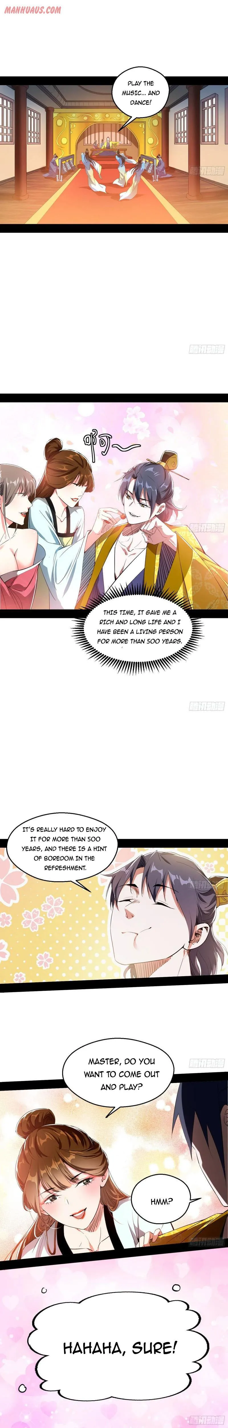 I’m An Evil God Chapter 120 Online - página 5