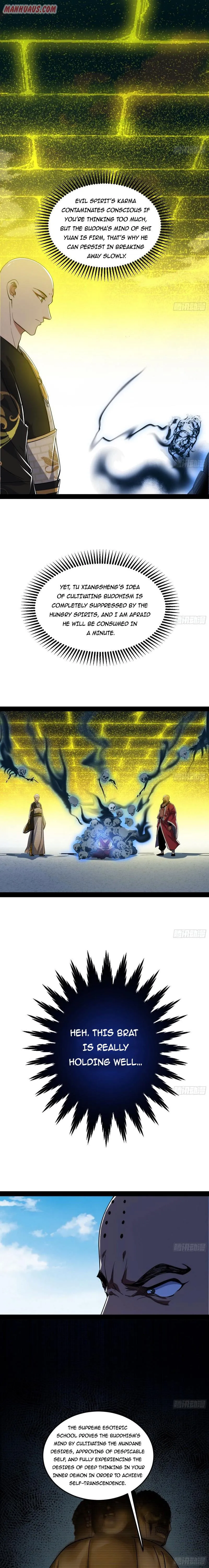 I’m An Evil God Chapter 121 Online - página 1