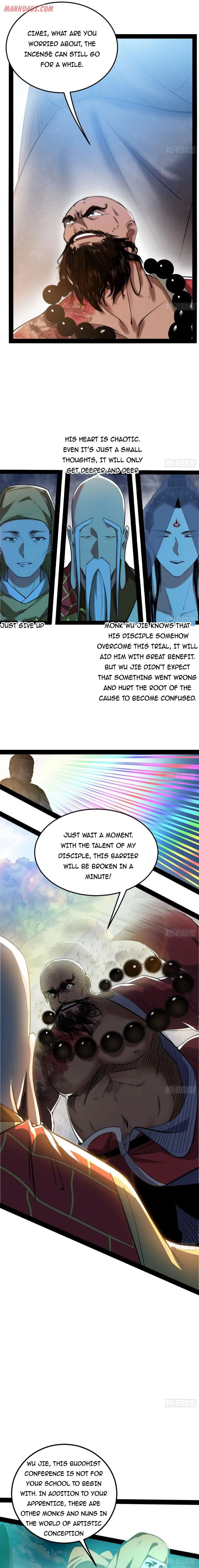 I’m An Evil God Chapter 121 Online - página 4