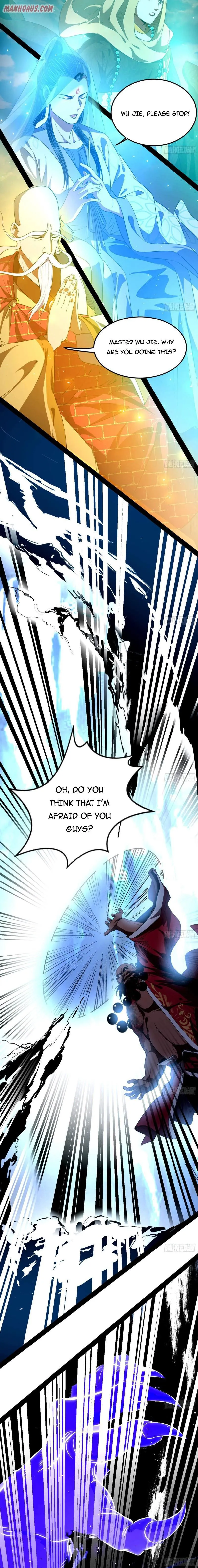 I’m An Evil God Chapter 121 Online - página 5