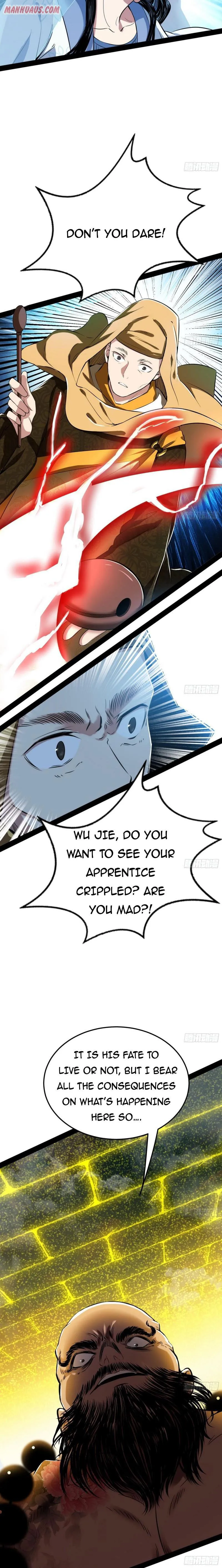 I’m An Evil God Chapter 121 Online - página 8