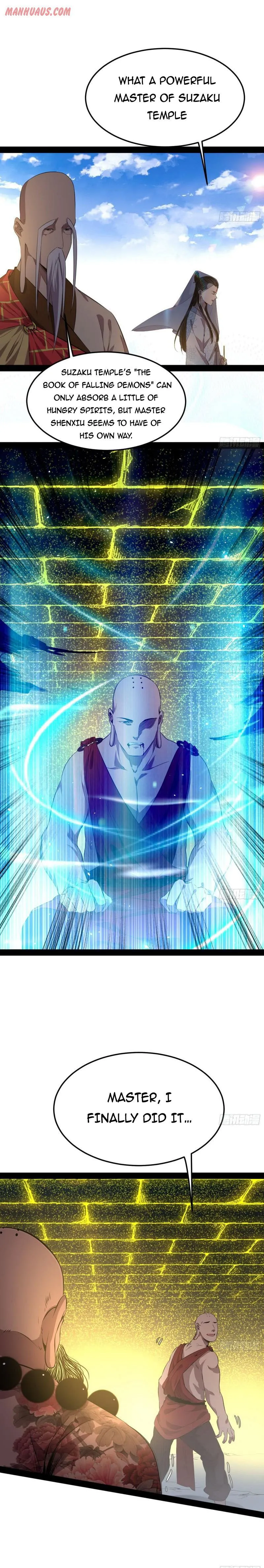 I’m An Evil God Chapter 121 Online - página 11
