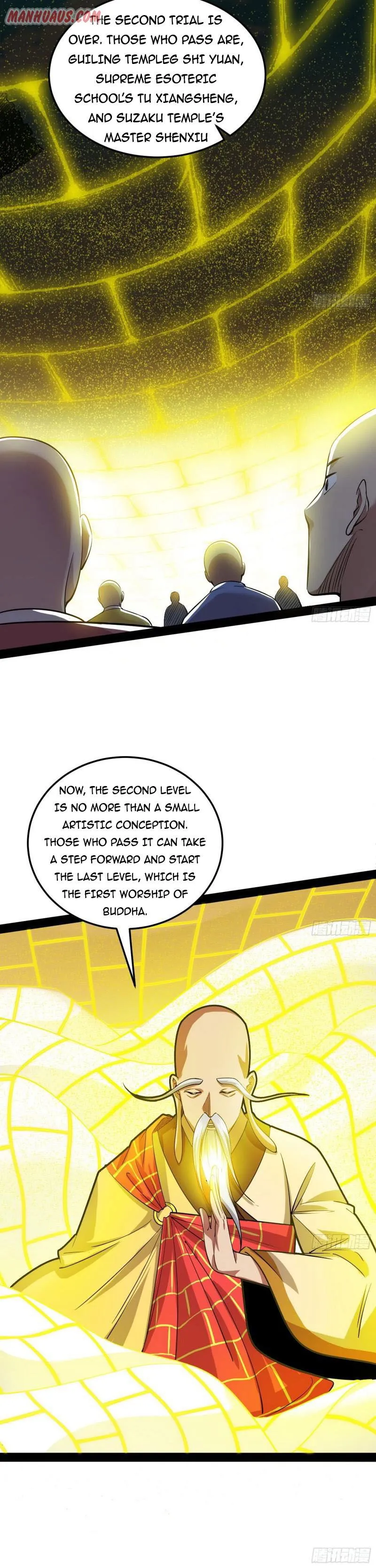 I’m An Evil God Chapter 121 Online - página 14