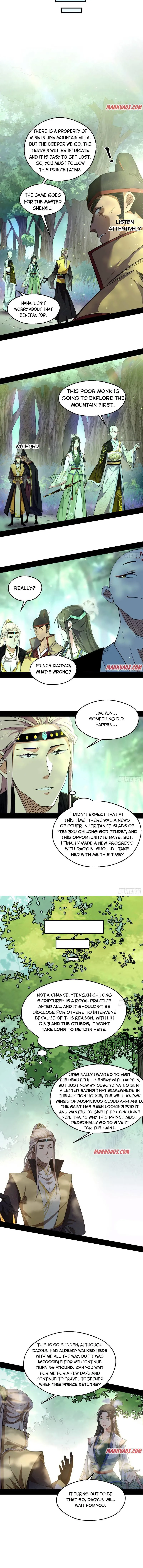 I’m An Evil God Chapter 132 Online - página 3