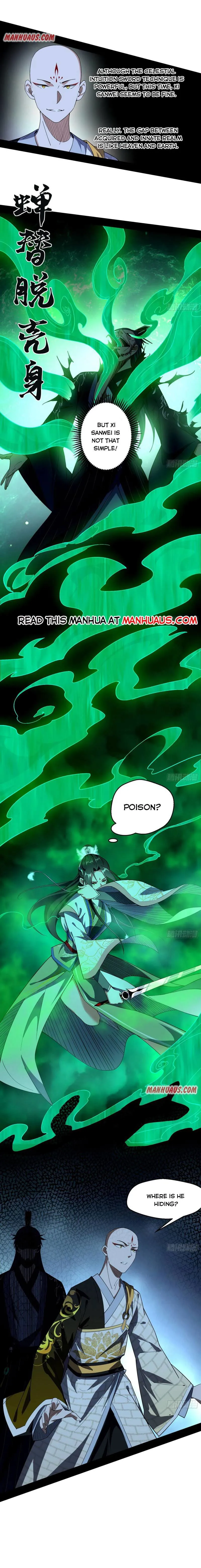 I’m An Evil God Chapter 134 Online - página 3