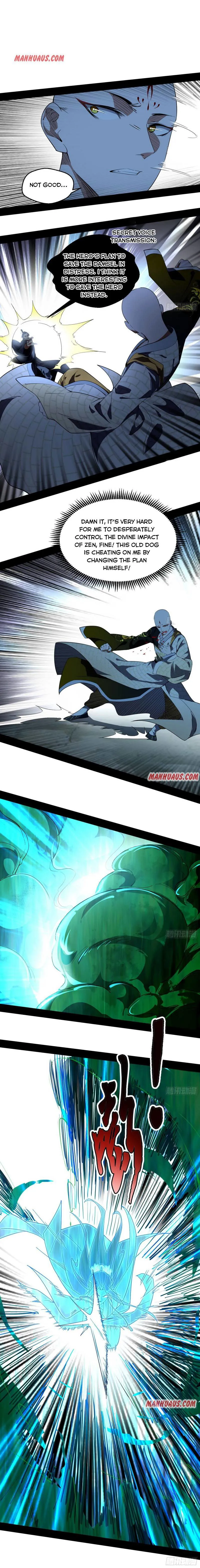 I’m An Evil God Chapter 134 Online - página 4