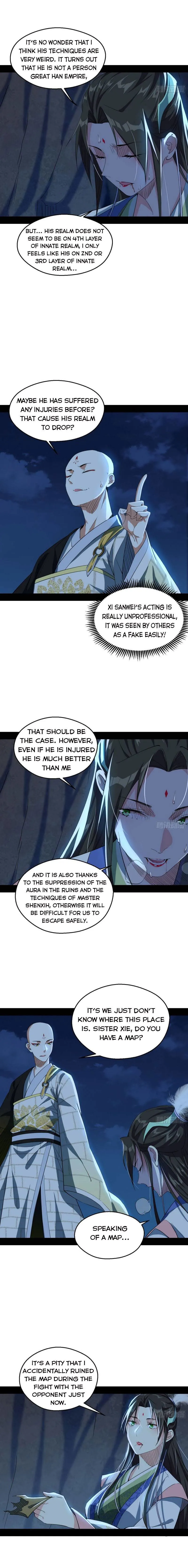 I’m An Evil God Chapter 135 Online - página 3