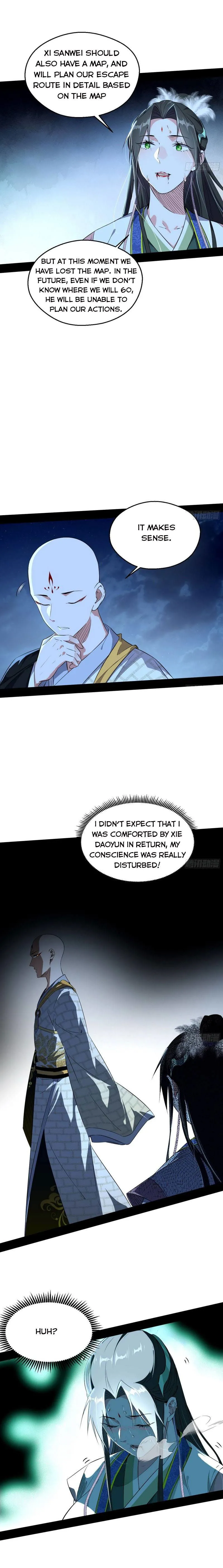 I’m An Evil God Chapter 135 Online - página 5