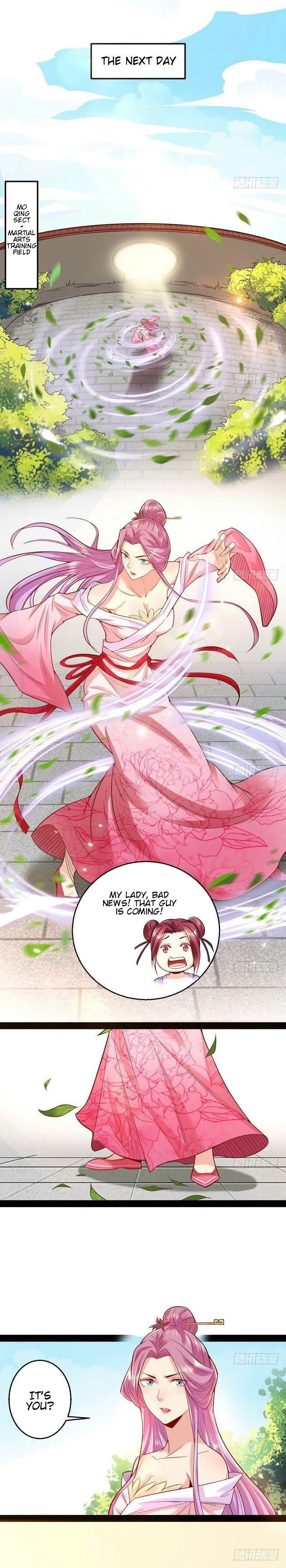 I’m An Evil God Chapter 14 Online - página 3
