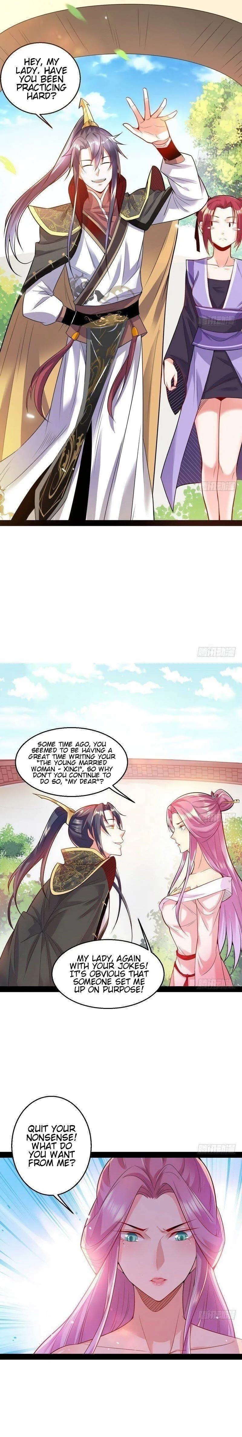 I’m An Evil God Chapter 14 Online - página 4