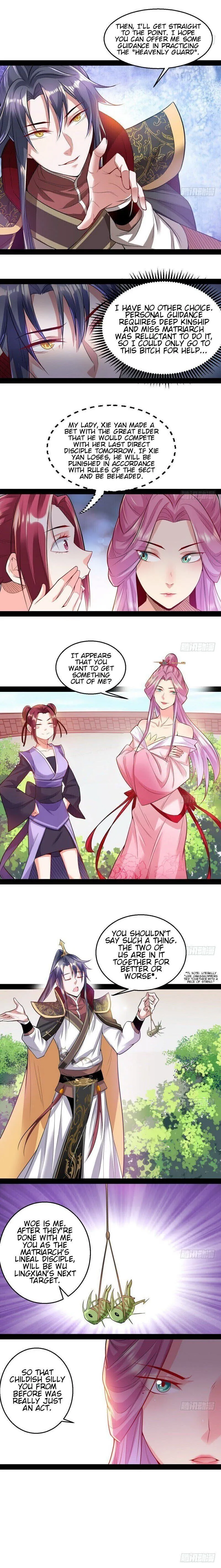 I’m An Evil God Chapter 14 Online - página 5