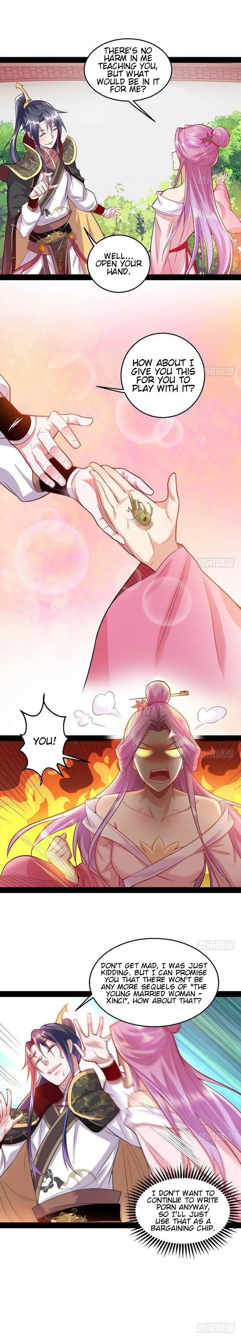 I’m An Evil God Chapter 14 Online - página 6