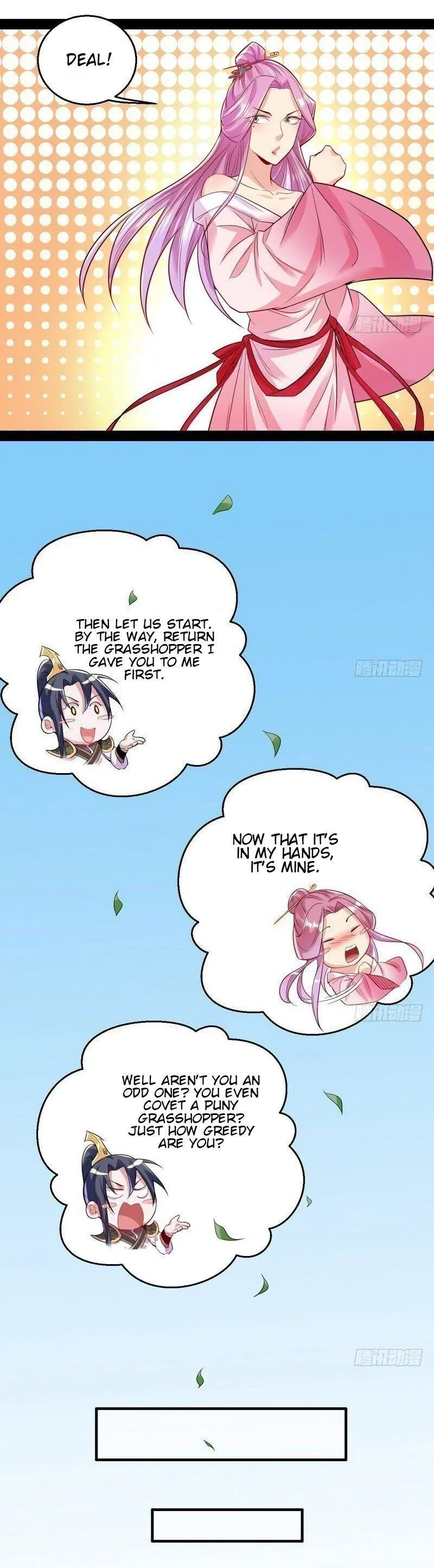 I’m An Evil God Chapter 14 Online - página 7