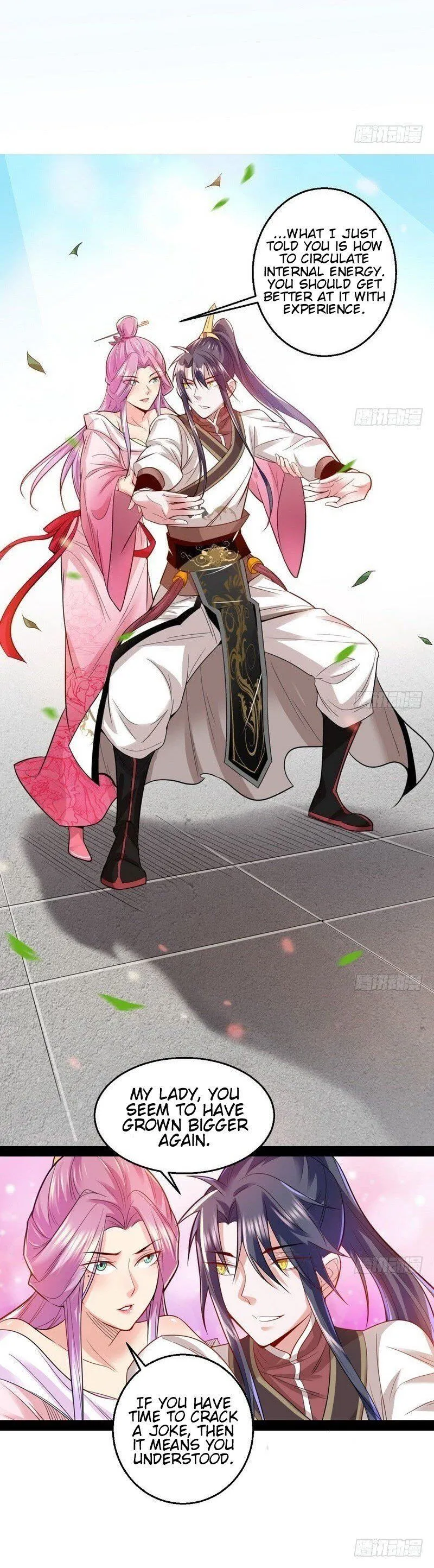 I’m An Evil God Chapter 14 Online - página 8