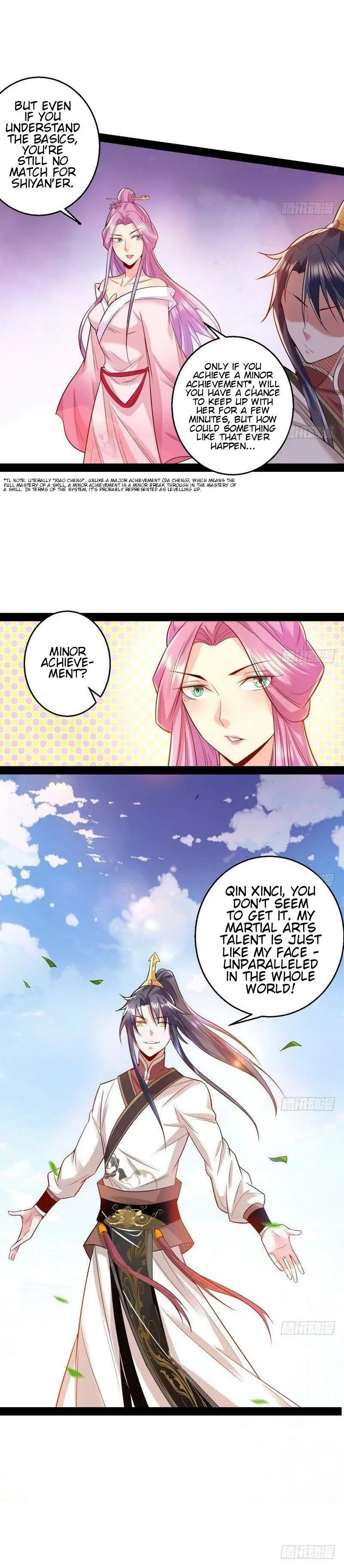 I’m An Evil God Chapter 14 Online - página 9