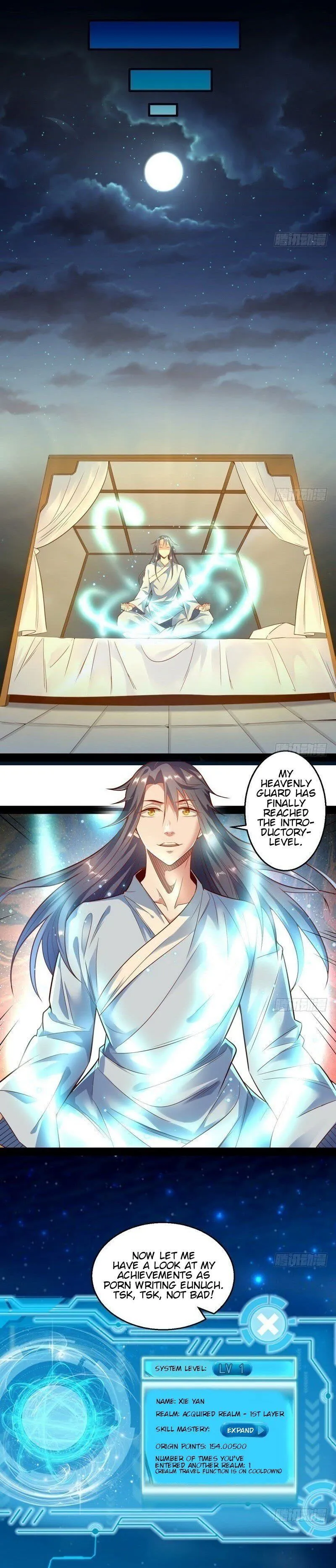I’m An Evil God Chapter 14 Online - página 10