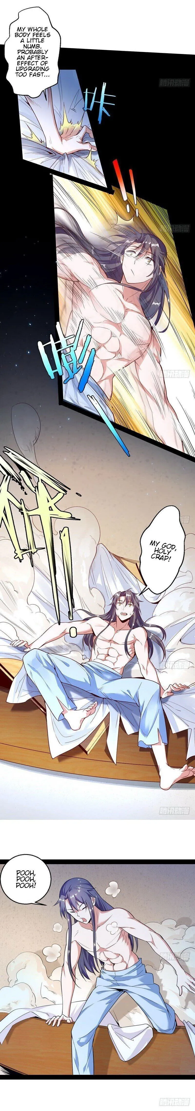 I’m An Evil God Chapter 14 Online - página 15