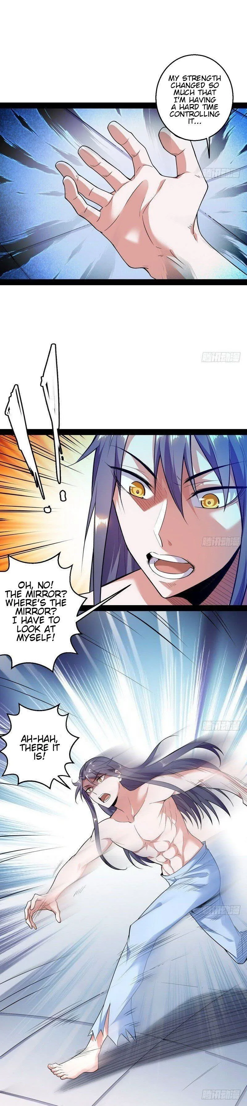 I’m An Evil God Chapter 14 Online - página 16