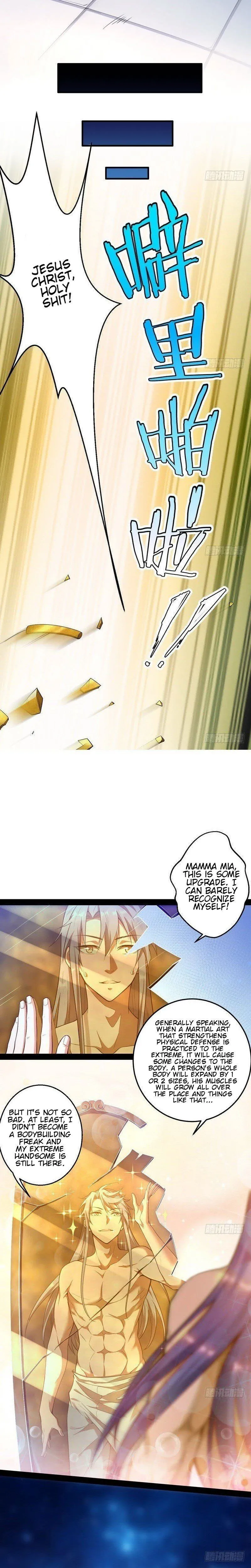 I’m An Evil God Chapter 14 Online - página 17