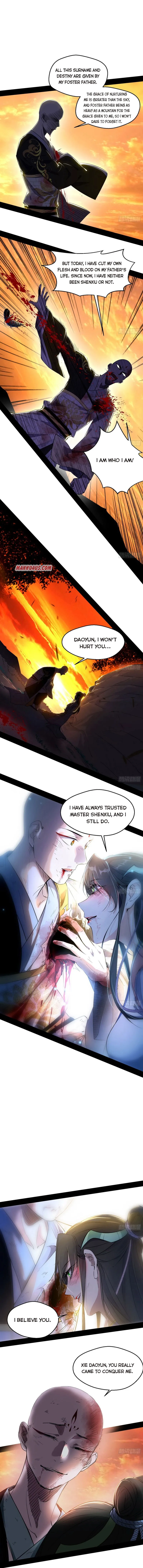 I’m An Evil God Chapter 140 Online - página 8