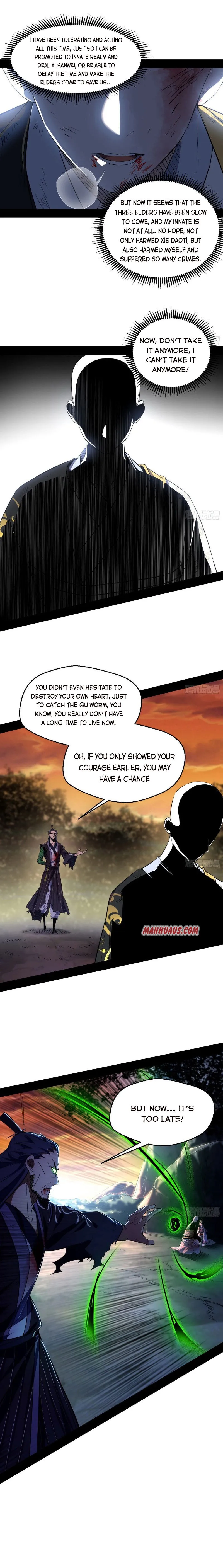 I’m An Evil God Chapter 140 Online - página 10