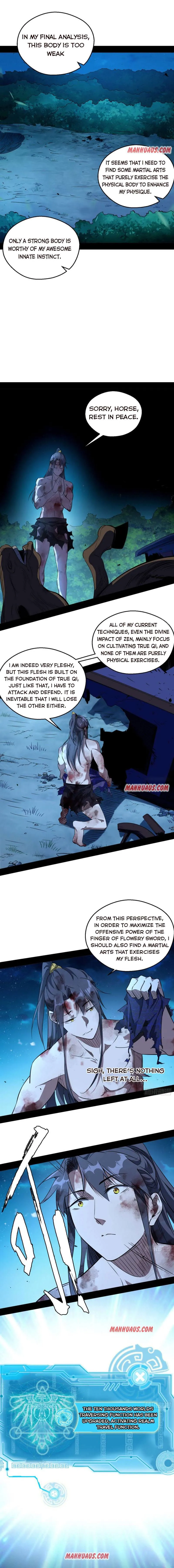 I’m An Evil God Chapter 144 Online - página 9