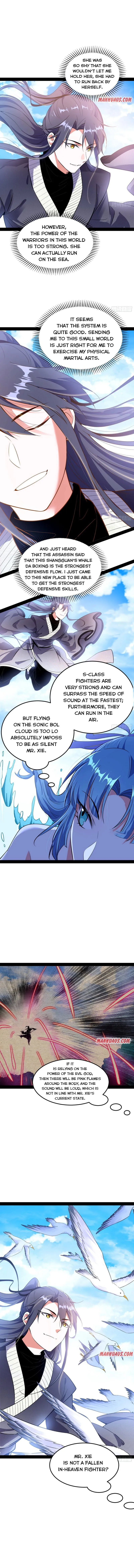 I’m An Evil God Chapter 147 Online - página 4