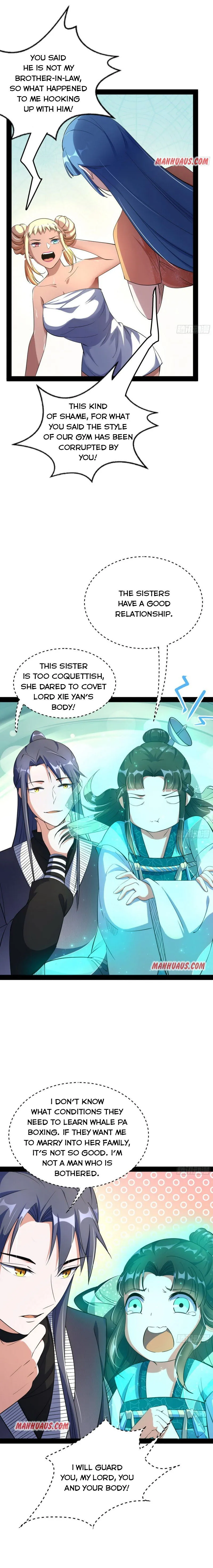 I’m An Evil God Chapter 147 Online - página 10