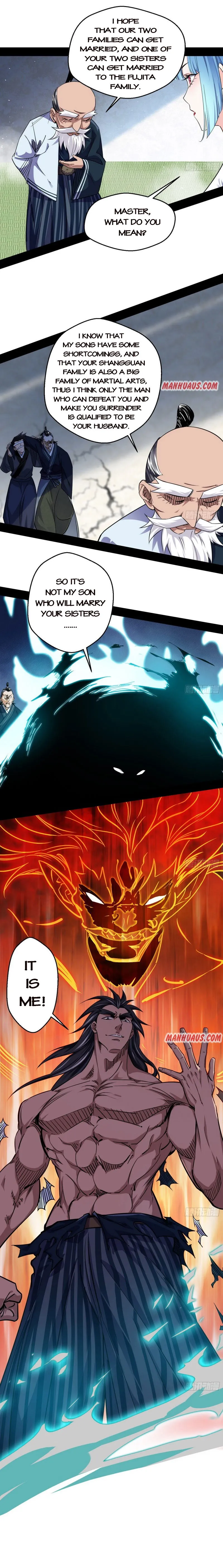 I’m An Evil God Chapter 151 Online - página 6