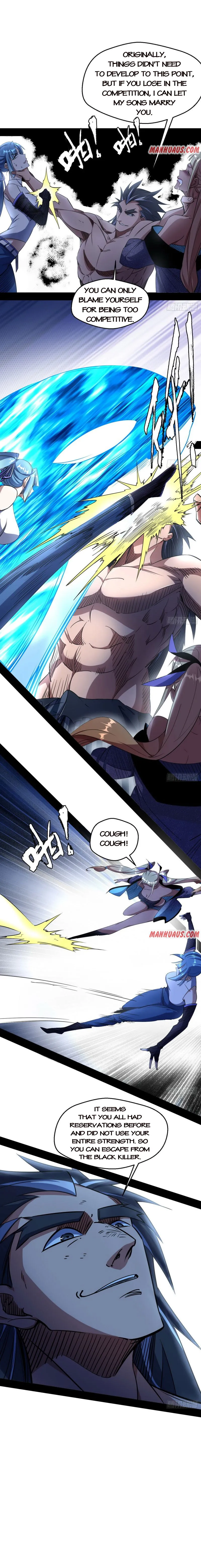 I’m An Evil God Chapter 151 Online - página 8