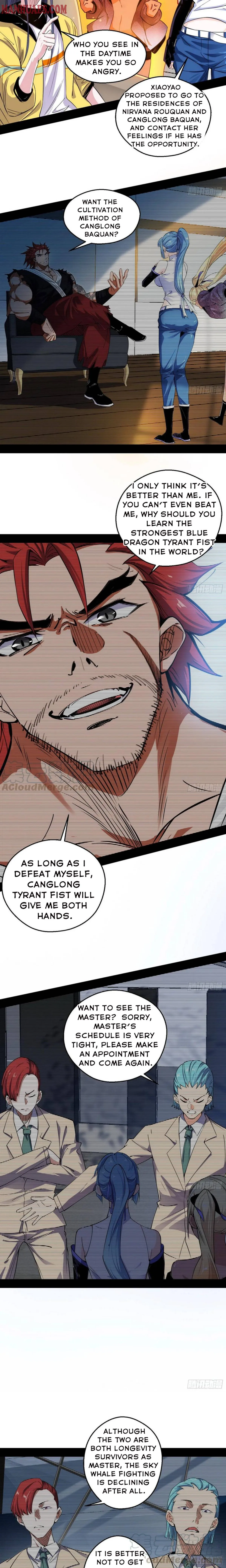 I’m An Evil God Chapter 159 Online - página 4
