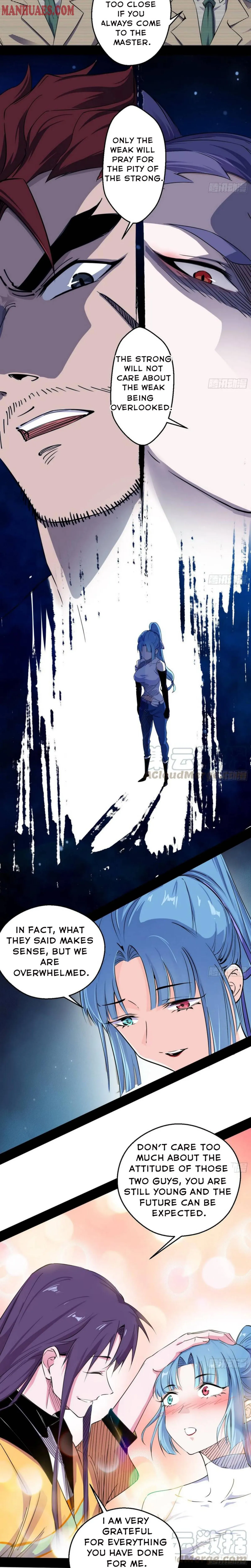 I’m An Evil God Chapter 159 Online - página 5