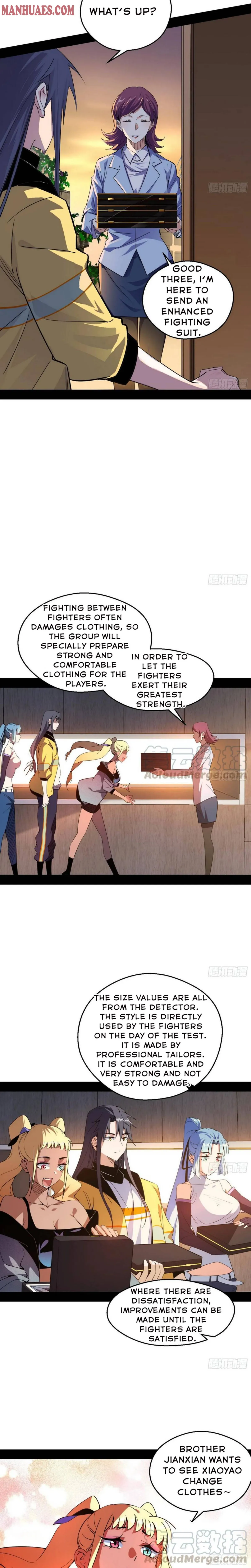 I’m An Evil God Chapter 159 Online - página 7