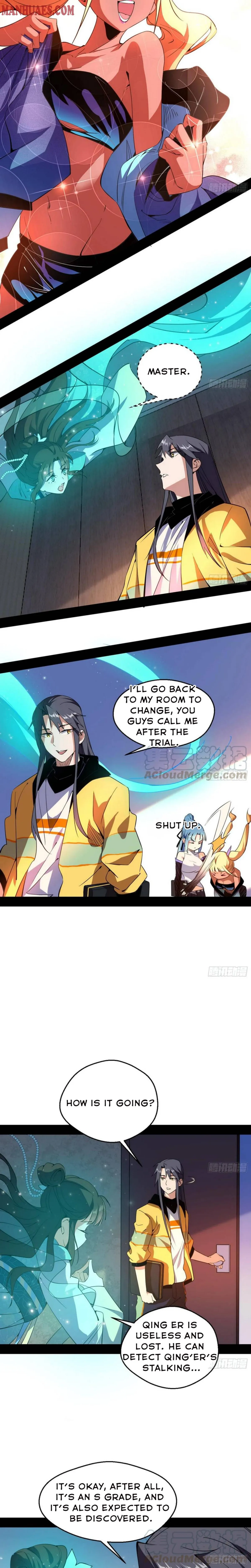 I’m An Evil God Chapter 159 Online - página 8
