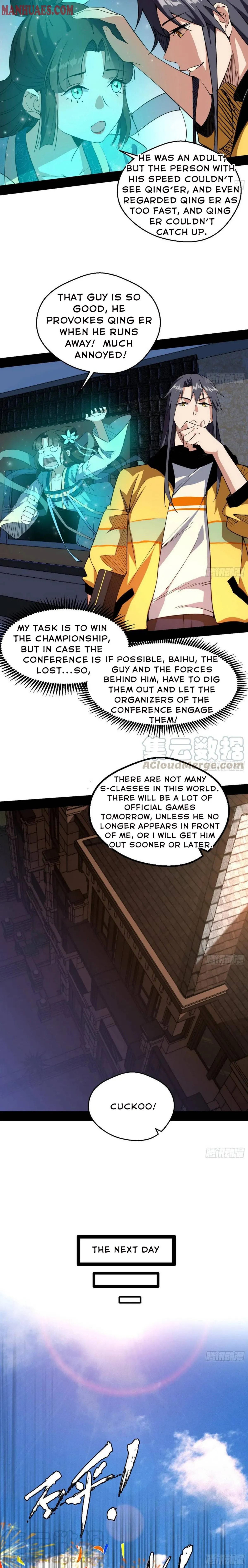 I’m An Evil God Chapter 159 Online - página 9