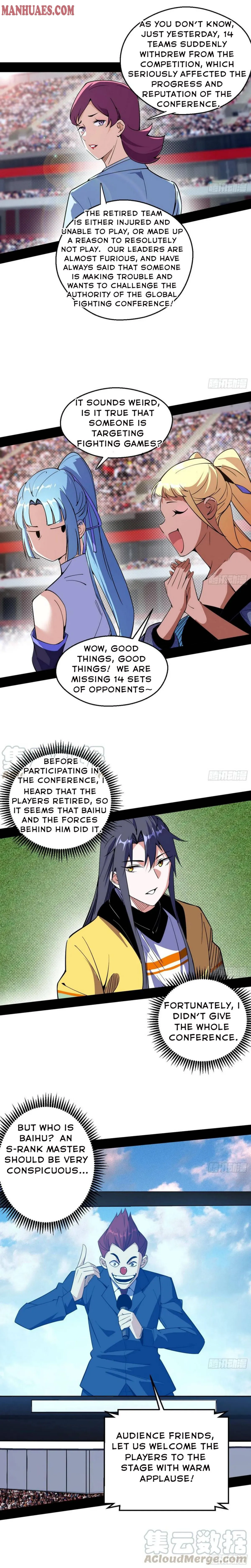 I’m An Evil God Chapter 159 Online - página 11