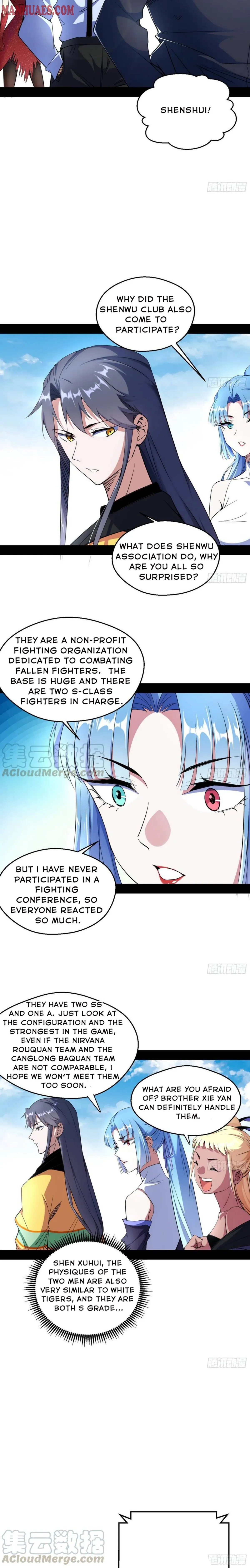 I’m An Evil God Chapter 159 Online - página 14
