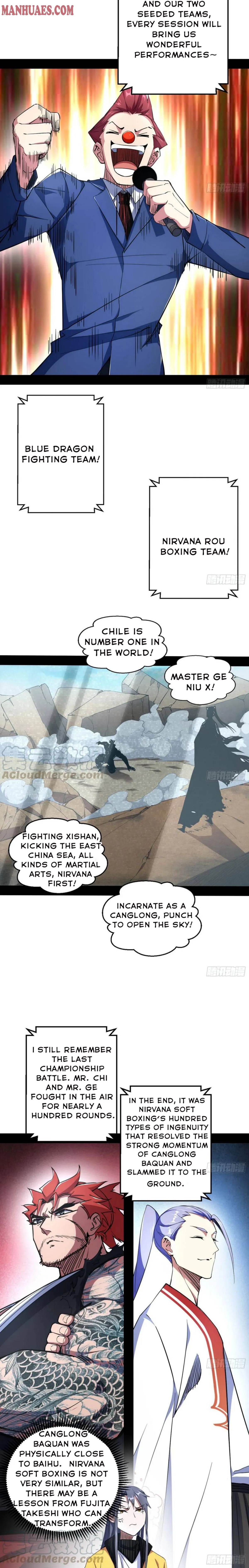 I’m An Evil God Chapter 159 Online - página 15