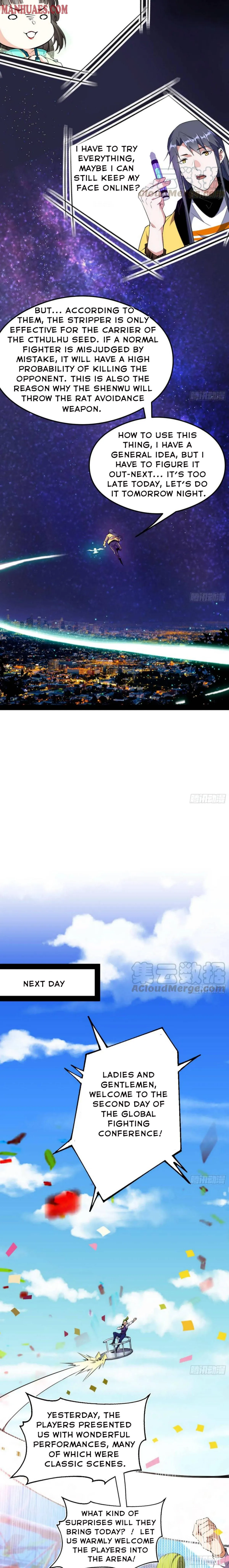 I’m An Evil God Chapter 164 Online - página 2