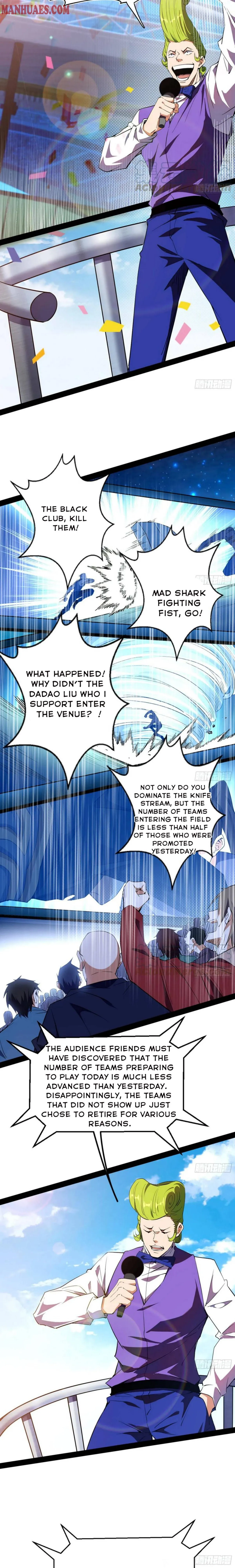 I’m An Evil God Chapter 164 Online - página 3