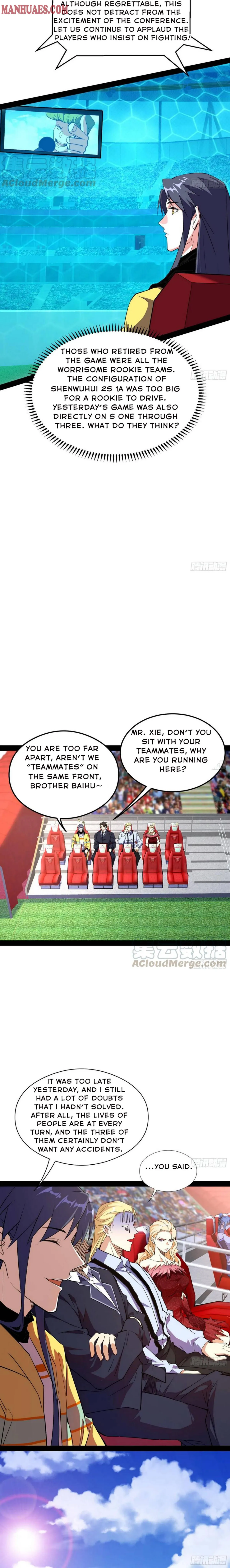 I’m An Evil God Chapter 164 Online - página 4
