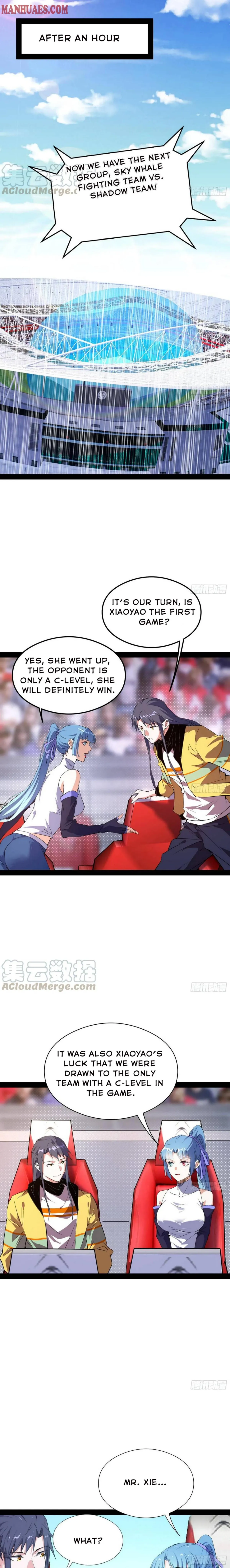 I’m An Evil God Chapter 164 Online - página 5