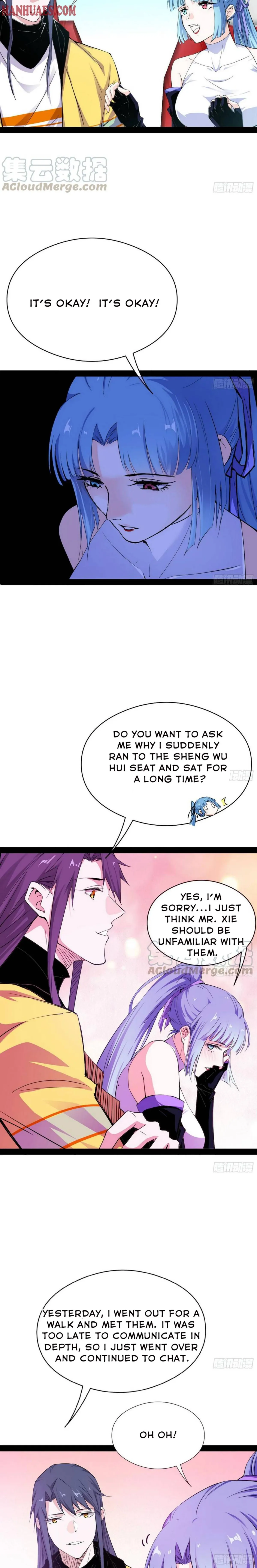 I’m An Evil God Chapter 164 Online - página 6