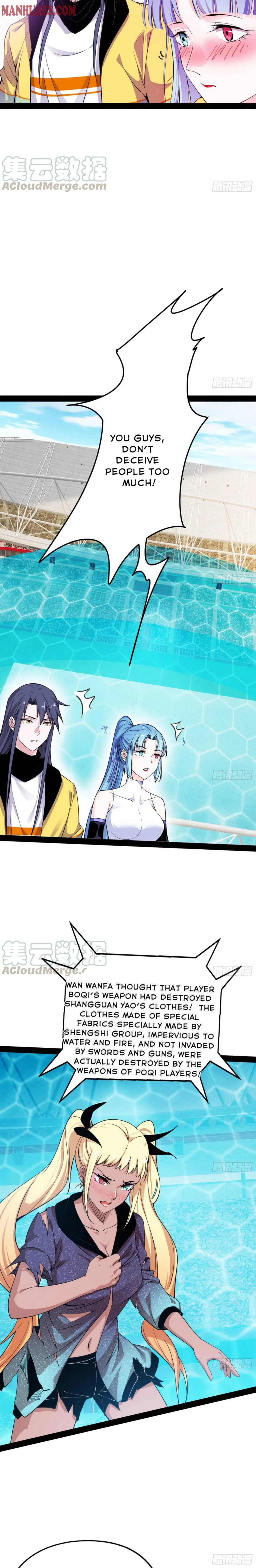 I’m An Evil God Chapter 164 Online - página 7