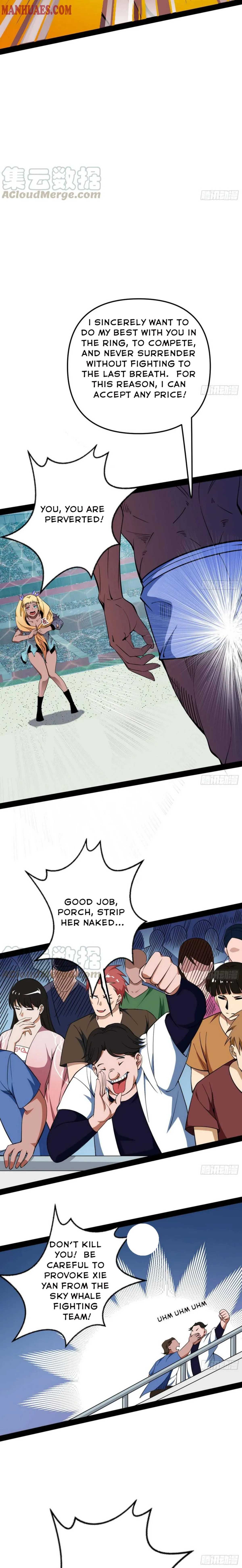 I’m An Evil God Chapter 164 Online - página 10