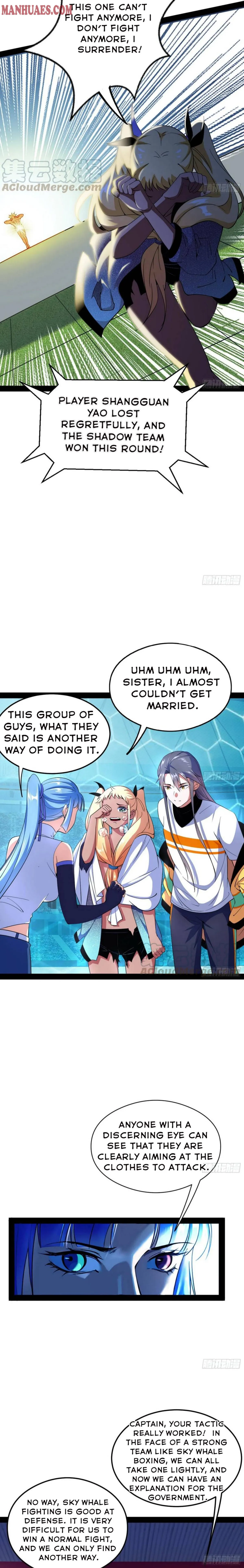 I’m An Evil God Chapter 164 Online - página 11