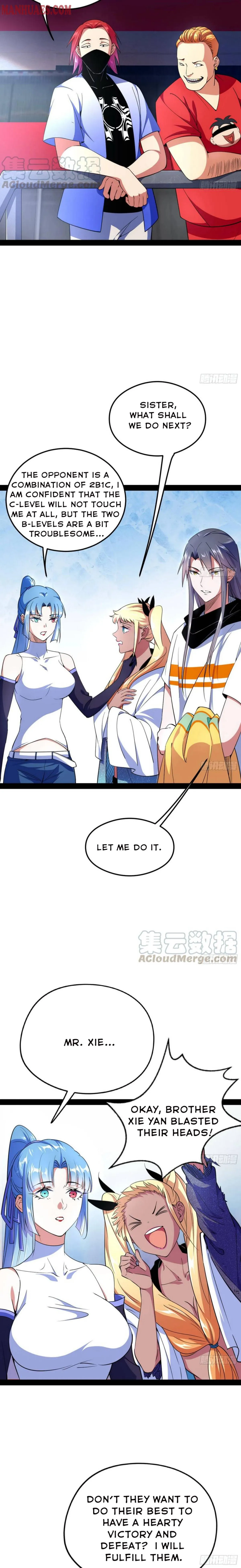I’m An Evil God Chapter 164 Online - página 12