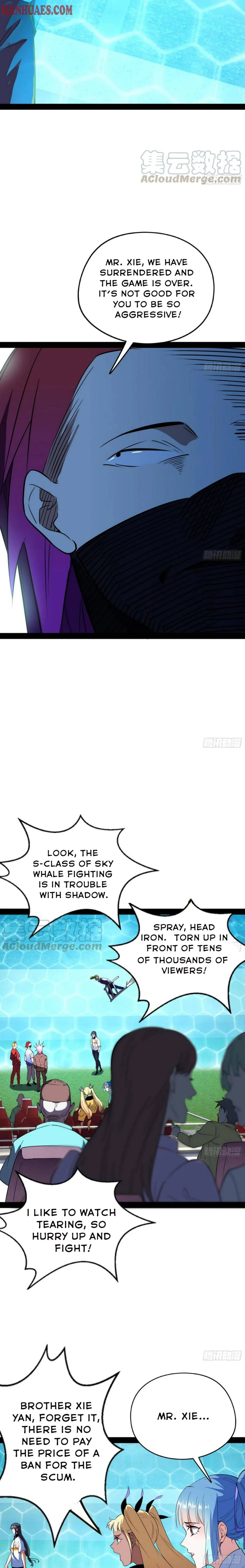 I’m An Evil God Chapter 164 Online - página 17