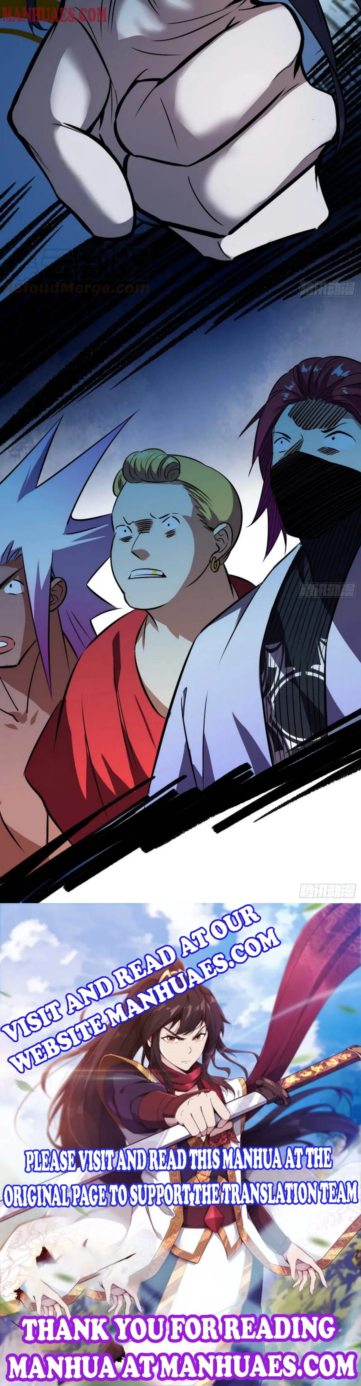I’m An Evil God Chapter 164 Online - página 19